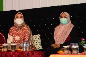 Safari Ramadhan Pemerintah Kabupaten Musi Rawas Kunjungi Kelurahan Terawas