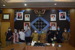 Bupati Minta Perusahaan Berkontribusi dalam Peningkatan Jalan di Kabupaten Musi Rawas 