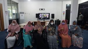 GOW Kota Lubuklinggau Gelar Tadarus Online