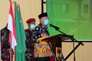 Asisten lll Edi Iswanto Lantik Pengurus PD Pemuda Muhammadiyah Periode 2019-2023