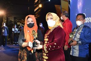 API Award 2020, Dusun Sri Pengantin Raih Juara II Destinasi Unik Terpopuler