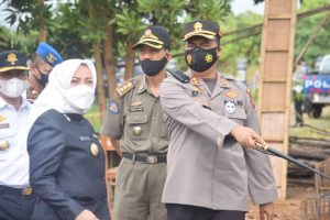 Bupati Mura Resmikan Pembangunan Gedung Satuan Pelayanan Administrasi SIM/SATPAS Polres Musi Rawas