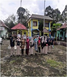 Launching UHC Tingkat Kota Lubuklinggau Dipusatkan di Kecamatan Utara II