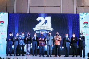 Wako Hadiri Acara Syukuran Hari Jadi Apeksi ke-21