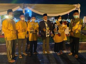 Kafilah Kota Lubuklinggau Peringkat 7