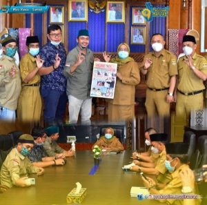 OWNER MUREXS, Jalin Kerjasama Dengan Pemkab Musirawas