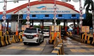 Ingat !! Masuk Jakarta, Pemudik Asal Sumatera Wajib Rapid Antigen /G Nose di Bakauheni