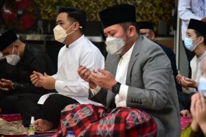 Herman Deru Serukan Warga Sumsel Doakan Rakyat Palestina      