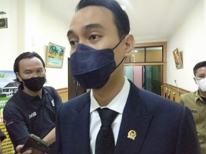 Wakil Ketua DPRD Sumsel Muchendi Mahzareki Minta Pemprov Terus Sosialisasikan Protokol Kesehatan dan Percepat Vaksinasi Bagi Guru