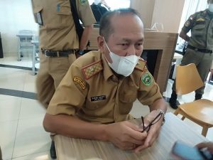 Kadis PUBM dan Tata Ruang Provinsi Sumsel, Besaran Dana DAK Alami Peningkatan