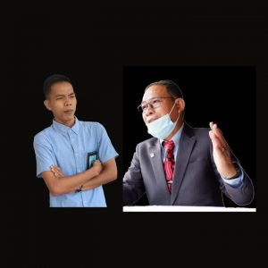 Kepala Dinas PUBM Hardik Wartawan