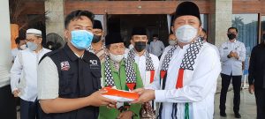 Gubernur Sumsel Himbau Untuk Peduli Palestina Melalui ACT