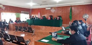 Mantan Bupati Muara Enim Dituntut 10 Tahun Kasus Alih Fungsi Hutan