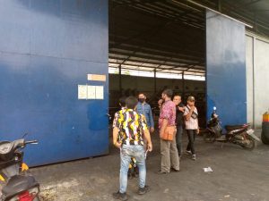 Gudang Berubah Fungsi PKN Minta Klarifikasi Ke Perusahaan