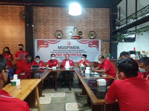 DPK PKP Indonesia Sumsel Tetap Satu Suara Dukung Apapun Hasil Munaslub 