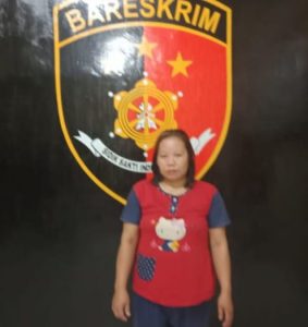 Beli Hp Hasil Penodongan Yuliana Berurusan Dengan Pihak Berwajib