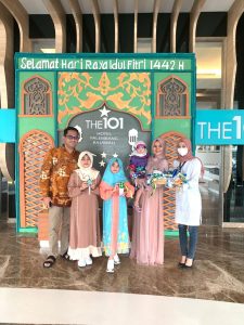 THE Hotel 1O1 Palembang Menghadirkan Paket Halal Bihalal “Halal Bihalal Package” 