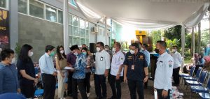 Realisasi Pembayaran Tahap I Lahan Fly Over Simpang Sekip