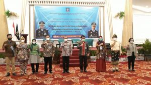 SMB IV Dorong Masyarakat dan Pemerintah Daerah Daftarkan Kekayaan Intektual Komunal