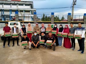 Pemuda Selangit Bersatu, Galang Dana Untuk Korban Banjir 