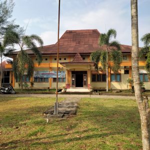 PLT Kepala Dinas Perpustakaan Arsip dan Dokumentasi Diduga Jarang Ngantor