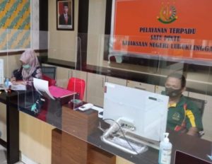 Salah Satu Program Dinas PUPR Kota Lubuk Linggau Dilaporkan ke Kejari