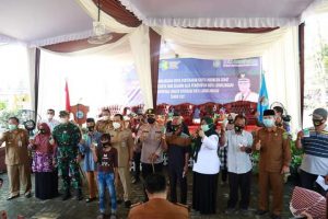 UHC Sudah 98 Persen, Wako Ingatkan Jangan Sampai Ada Warga Yang Tercecer 