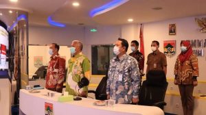 Pejabat Pemkot Ikuti Sosialisasi Peraturan Perundang-undangan Bidang Kelembagaan