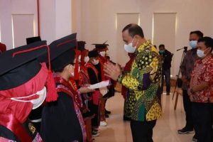Wawako Hadiri Akhirussanah SDIT MC 