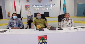 Asisten II dan Kadis LH Hadiri Konferensi Diseminasi Program Localise SDGs