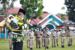 Wawako : Jangan Sampai Terjadi Keributan Satpol PP dengan Masyarakat