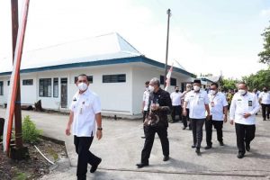 Lubuklinggau Akan Miliki BLK Berstandar Nasional dengan Kompetensi Kerja Berstandar Internasional