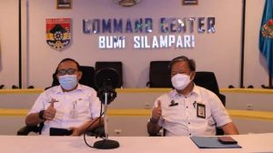 Kadiskes Ikuti Rapat Akselerasi Capaian Vaksinasi