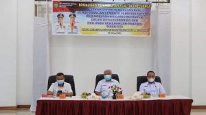 Sekda Buka Sosialisasi Peningkatan Kualitas Keluarga