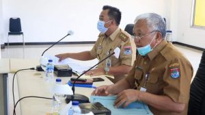 Sekda Pimpin Rapat Pembahasan Mengenai Izin Usaha Sarang Burung Walet 