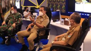 Lubuklinggau Kembali Akan Disemprot Disinfektan   