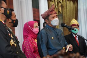 Herman Deru, Hari Lahir Pancasila Cerminan Sikap Berbangsa dan Bernegara