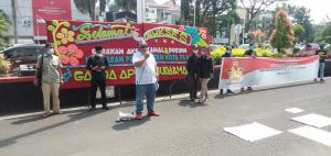 Mahasiswa Apresiasi dan Terus Kawal Kebijakan Pemkot Palembang