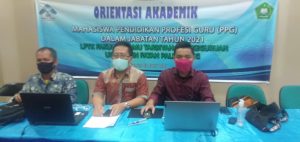 Dinas Pendidikan Sumsel, Kanwil Kemenag dan UIN Raden Fatah Palembang Jalin MoU PPG PAI 