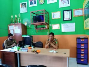 Desa Tanjung Raya Sulaiman Hamid SH Kami Siap di vaksin