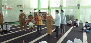KH Amiruddin Nahrawi, Gandeng Siswa-siswi Dekatkan Diri Kepada Sang Khalik