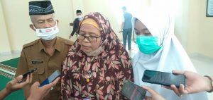 FKUU Sumsel Lakukan Sholat Zuhur Berjamaah dan Tausyiah di SMA Negeri 6 Palembang
