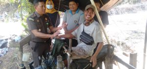 Kejaksaan Negeri Muba Sosialisasi Pemahaman Perundangan-undangan Ke Masyarakat