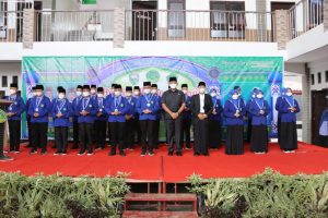 Pemkab Oku Hadiri Haflah Akhirussanah Angkatan 1