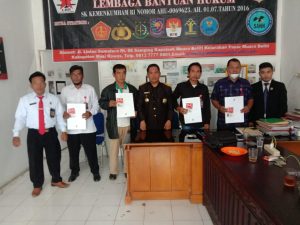 Lembaga Komunitas Pengawas Korupsi Adakan Rapat Kerja Daerah