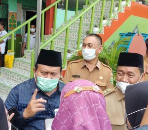 KH Amiruddin Nahrawi Ingatkan Siswa Jangan Terpapar Ajaran Menyimpang