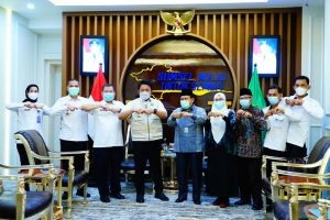 Herman Deru Isyaratkan Pansel KPID Sumsel Bekerja Independen dan Transparan 