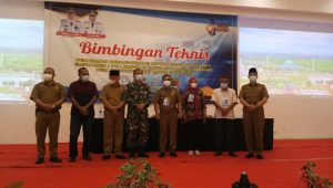 Dukung Musi Rawas Mantab FKMM Gelar Bimtek Manfaat Informasi Teknologi