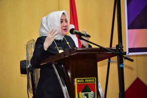 Seusai Pelantikan Kades, Bupati Larang Rayakan Eforia Kemenangan