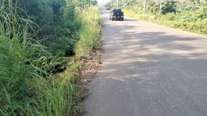 Jalan Lingkar Utara ll Lubuklinggau Terancam Putus